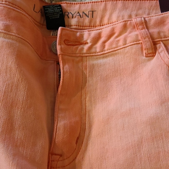 💕New Lane Bryant Bermuda shorts💕 - Picture 8 of 8